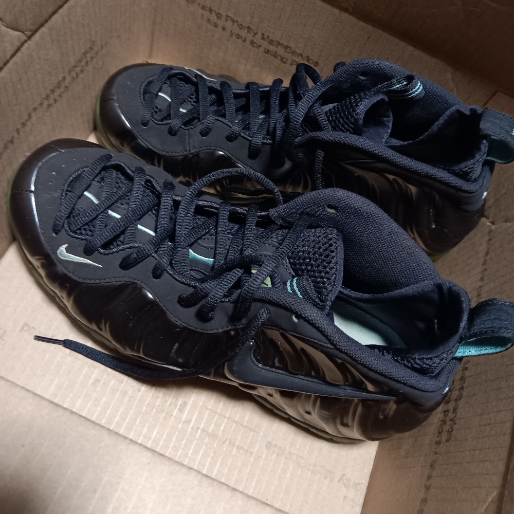 Nike foamposite